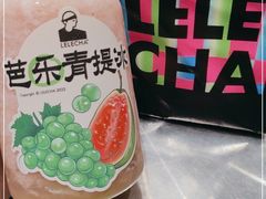 -LELECHA乐乐茶(新街口大洋店)