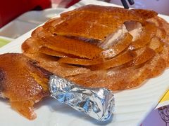 西贝新烤鸭-西贝(无锡万象城店)