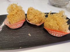 芋浦蜂巢芋角-广州酒家(中华广场店)
