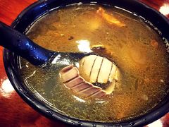 麻油猪腰汤-阿勇鲁肉饭(龙茗路店)