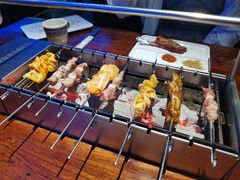 -三个蒙古大叔羊肉串(大宁店)