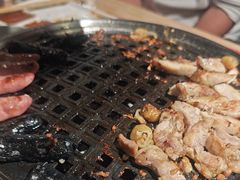 -霸腹烤肉(厦门柚子番店)