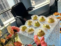 -焙·伴蛋糕茶歇甜品台定制