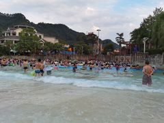 -重庆海昌加勒比海水世界