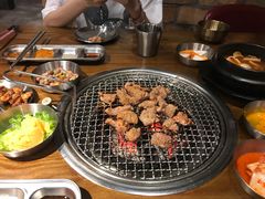 -·缸桶屋·韩式牛肋条自助烤肉(西湖D11店)