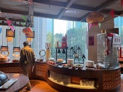 -怡咖啡海鲜自助餐厅(浦东香格里拉店)