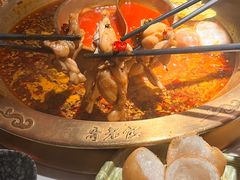 -新哥老官·畅吃123·美蛙世界(苏宁广场店)
