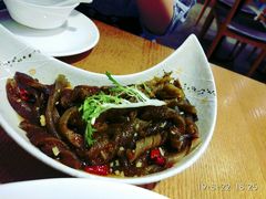 -菩提树·素食餐厅(汇智国际商业中心店)