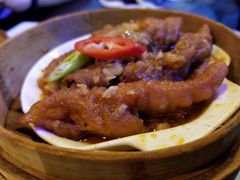 -港味仙(龙盛国际商业广场店)