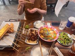-破店肥哈·东北烧烤(南山保利店)