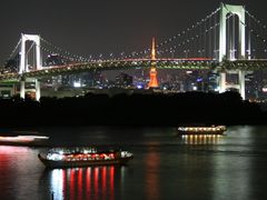 -台场海滨公园船码头