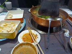 -东来顺铜锅炭火涮肉(上地华联店)