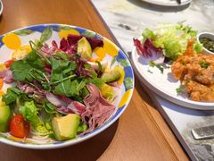 低温谷饲牛肉沙拉-Grande A'moo(上海万象城店)