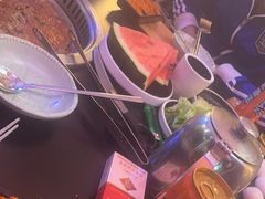 -犟牛家·榴莲烤肉(五棵松店)