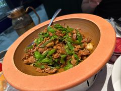 辣椒炒肉-湘中缘·湖南菜(娄底驻京办店)