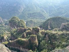 -雁荡山风景名胜区