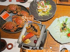 -花潮料理艺食馆(SM新生活广场店)