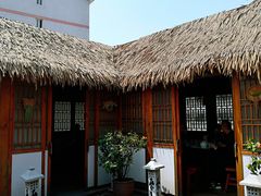 三楼包间-麒麟小院·老九江菜(安平路店)