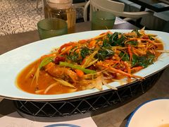 美奈香辣大头虾-美奈小馆·越南料理(中航城君尚购物中心店)