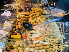 -大姐麻辣烫(莲宝中路店)