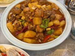 -汗腾格里·风味餐厅(新疆驻京办店)