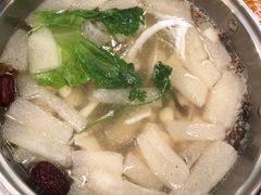 -南国锋味椰子鸡(瀚海店)