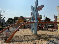 -季高兔窝窝亲子园(上海薰衣草公园店)