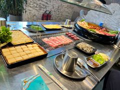 -小财盆地桌烤肉