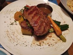 -绿茵阁牛扒餐厅(客村店)