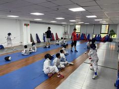 -北京阳铭国际击剑俱乐部