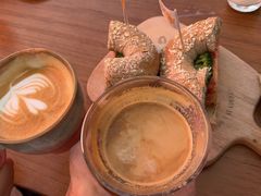 -Catch Bagel(芳草地店)