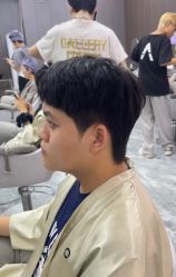 -AMO SALON男士形象
