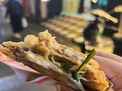 葱包烩素烧鹅-孙奶奶葱包桧