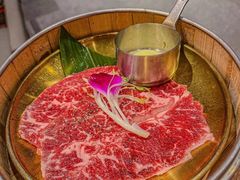 -何发发和牛烧肉·鳗鱼榴莲放题自助(乐峰广场店)