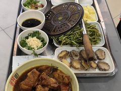 -70後铁锅炖(坡博总店)