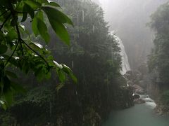 -龙湾潭国家森林公园