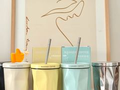 -Manner Coffee(淮海755店)