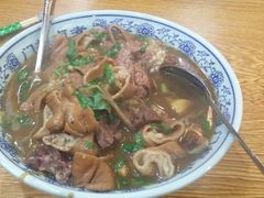 -门框胡同百年卤煮(前门煤市街店)