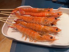 -邹开喜·小海鲜醉鸡煲·潮汕鲜切牛肉店(襄阳北路店)