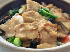 -天天向上素食餐厅(五台山店)