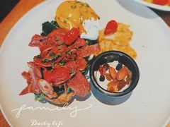 -翠贝卡&Mama Kelly Brunch Coffee(河西店)