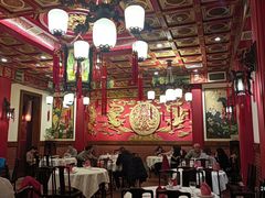 大堂-梅龙镇酒家(南京西路总店)