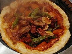-灶座小锅烀饼·铁锅炖(道里店)