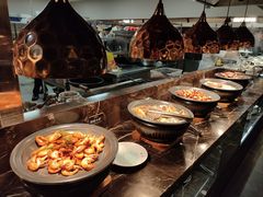 -汉丽斯巴西烤肉自助(市南店)