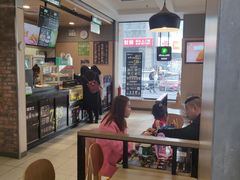 大堂-德克士(崂山百货店)