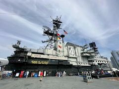 -中途岛号航空母舰博物馆