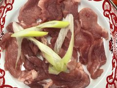 猪梅头肉-喜半仙·牛八宝·两江米粉酒(普陀路店)