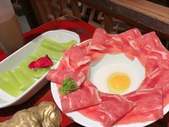 -袁老四老火锅(盘龙城店)