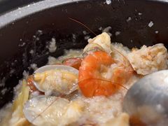 海鲜粥-老虎滩大连海鲜烧烤(建邺云锦路总店)