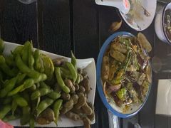 -烤满分·东北烧烤(首经贸店)